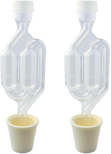 Mortier Pilon vs Ohio Stoneware Kombucha Crock: Continuous B